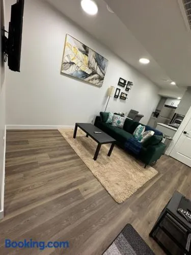 Private Stylish Suite, Just Bring Your Bags - Image 1