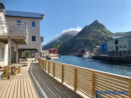 Apartment for holiday in Nyksund - Image 1