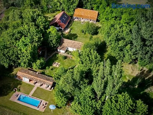 PusztaFarm - Boutique Retreat with Wellness 6 to 8 Guests - Image 1