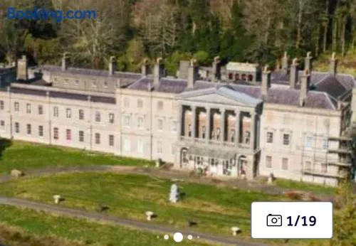 Plas Glynllifon Mansion - Image 1