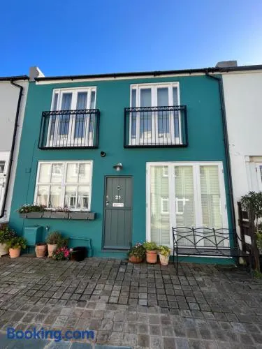Charming BRIGHTONMEWS cottage parking 1min to sea&shops - Image 1