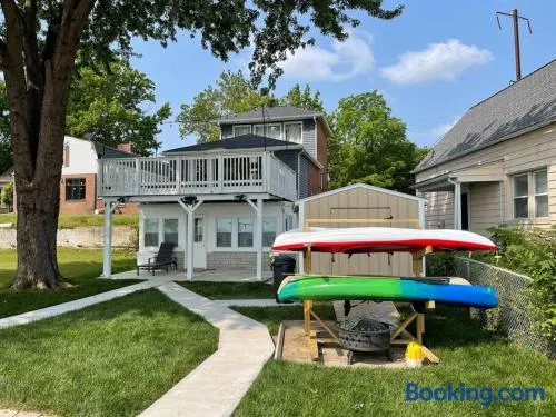 Waterfront Home with Private Beach, Stunning Views - Image 1