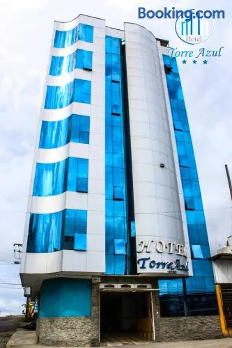 Hotel Torre Azul - Image 1