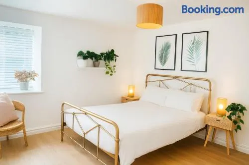 Penhriw 2 Double Bed Apartment Nebo Dogs Welcome - Image 1
