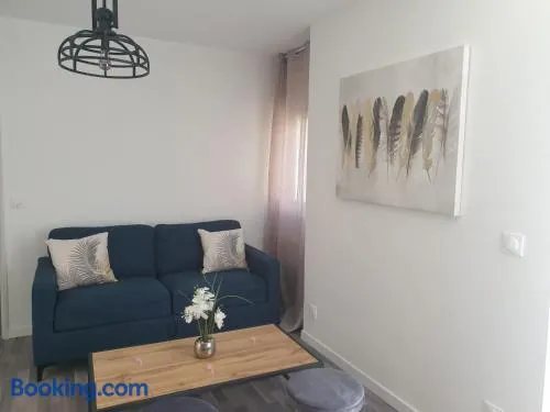 Le bel'air appartement chaleureux et calme oyonnax - Image 1