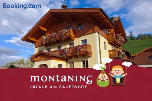 Baby- und Kinderbauernhof Montaning - Image 1
