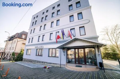 Hotel Solomiya - Image 1