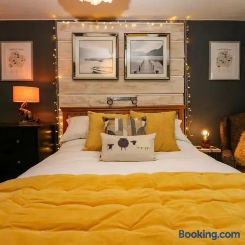 Tranquil Lake District Village Apartment - Image 1