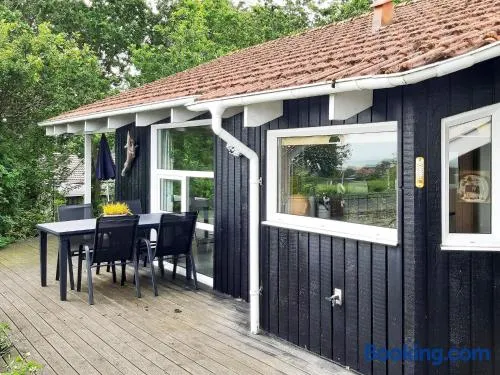5 Person Holiday Home in Saeby - Image 1