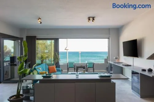 Rithian Blue Coast 2 bedroom seaview apartment - Image 1