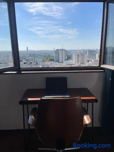 Appartement stunning view Paris - Image 1