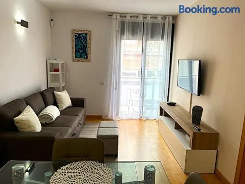 Apartamento céntrico con Parking en Palamos - Image 1