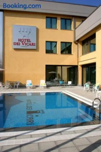 Hotel Dei Vicari - Image 1