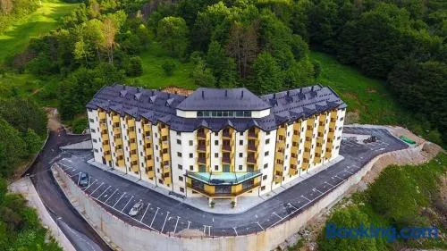 Apartment Invictus Mavrovo - Image 1