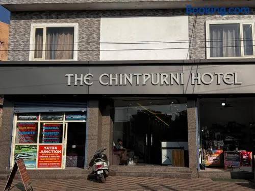 The Chintpurni Hotel - Image 1