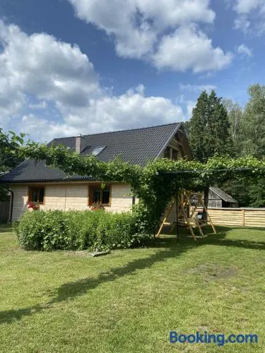 Agroturystyka Łazory nad Tanwią - Image 1
