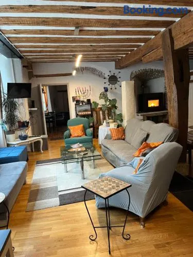 Appartement SEPHORA accès terrasse commune - Image 1