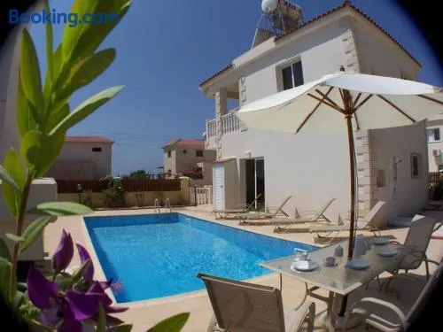 Villa Scarlett, Ayia Thekla - Image 1