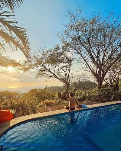 Lodge Mirador - Great Swimming pool - Kitchen - BBQ - Netflix - Image 1