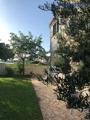 Villa Olive Grove Ferienhaus in Kroatien direkt am Meer nahe Zadar und Nin - Image 1