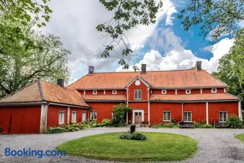 Borgviks Herrgård - Image 1