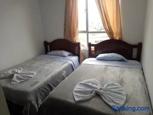 Apartamento de tres habitaciones, dos baños,garaje, en ipiales nariño, cerca a la frontera con ecuador - Image 1