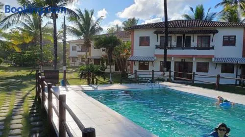 Casa de praia em condomínio Japará ilhéus Bahia - Image 1