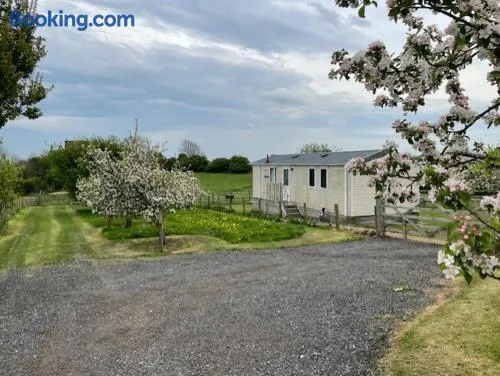 Plum Tree Lodge Set in 2 acres of Private Land - Image 1