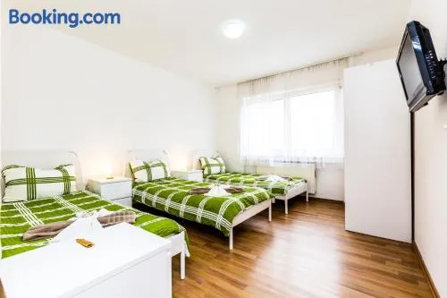 Workers Apartment am Wiener Platz - Image 1