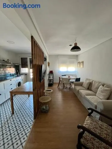 Apartment for 4 in Lejona Casa Natalia - Image 1