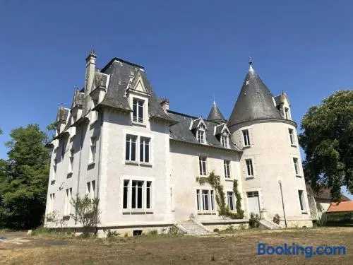 Château de Gouers - Image 1