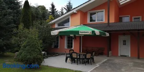 APARTMÁNY POD ČERCHOVEM - Image 1