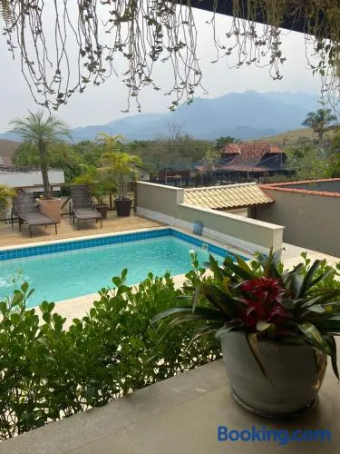 Casa Penedo Vista da Serra - Image 1