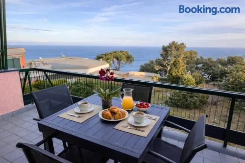 Bergeggi Sea View Apartment - Torre del Mare - Image 1