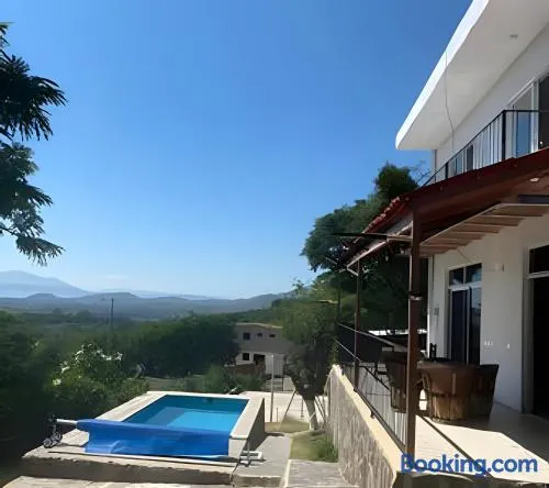 6A Alberca Privada y Vista al lago de Chapala - Image 1