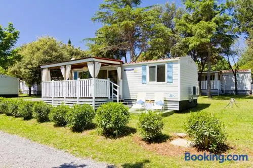 Quality Mobile Homes in Camping Kazela - Image 1