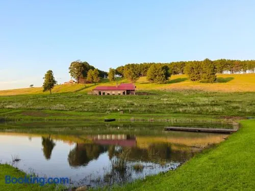 Shalom Mountain & Fly-Fishing Lodge - Image 1