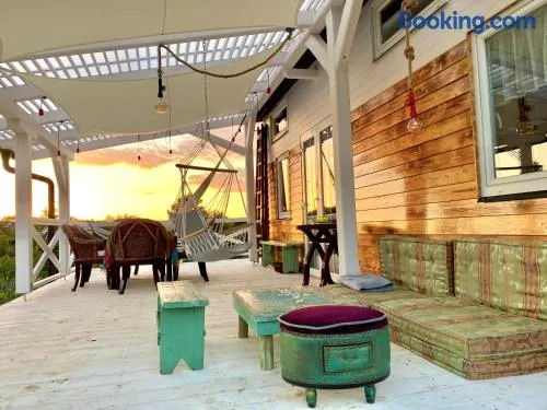 ECO retreat lodge for 8 people - Image 1