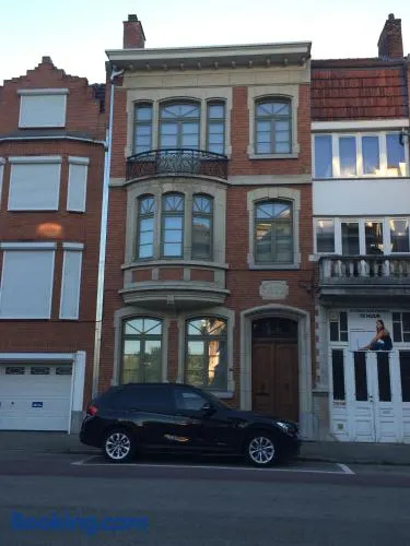 Hasselt City Garden Duplex - Image 1