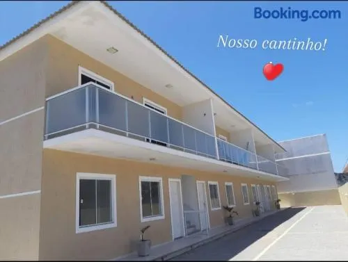 Casa de Praia em Condomínio, Monte Alto-Arraial do Cabo - Image 1