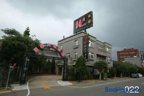 Wunsin Motel - Image 1