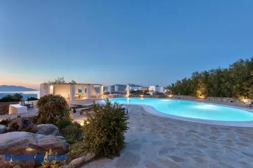 Villa Zanetti Mykonos - Image 1