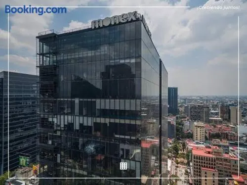 Amazing apartment in Mexico City, Reforma - Image 1