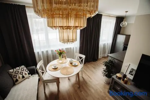 Cesis WELCOME apartment - Image 1