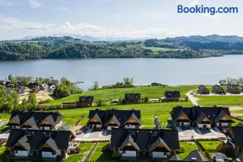 udanypobyt Apartamenty Czorsztyn Panorama 2 B - Image 1