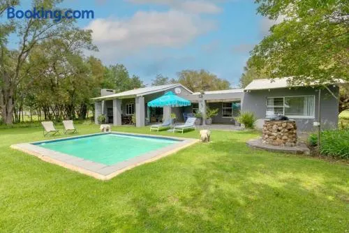 Vaal River House @ Lochvaal - Image 1