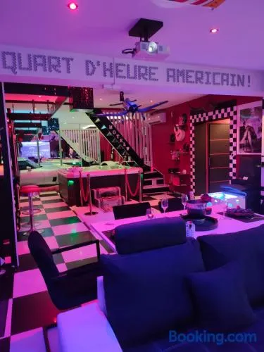 LE QUART D'HEURE AMERICAIN - Image 1