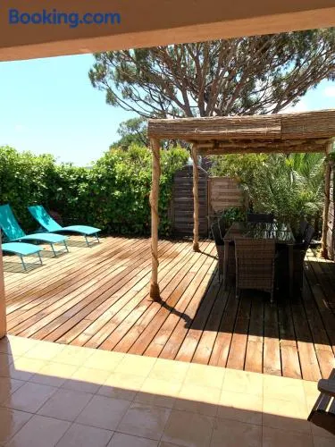 Maisonnette Antelissa à 3 minutes en voiture des plages et du centre ville - Image 1