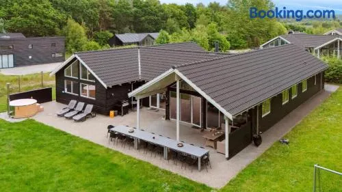 Villavilla 320 - Fjellerup, Østjylland - Image 1