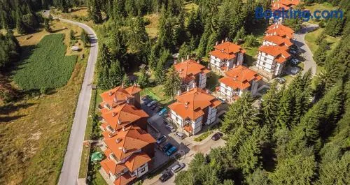Cozy Studio in Mountain Lake Complex Smolyan Pamporovo - Image 1